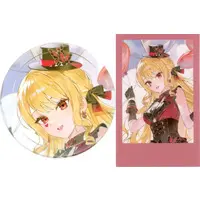 Luis Cammy - Character Card - Badge - Nijisanji