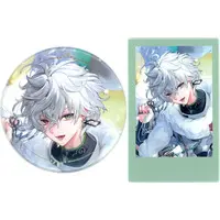 Murakumo Kagetsu - Character Card - Badge - Nijisanji