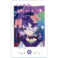 MIKOTO - Character Card - KAMITSUBAKI STUDIO