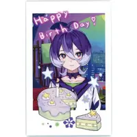 MIKOTO - Character Card - KAMITSUBAKI STUDIO