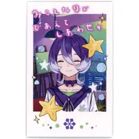 MIKOTO - Character Card - KAMITSUBAKI STUDIO