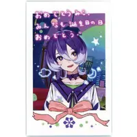 MIKOTO - Character Card - KAMITSUBAKI STUDIO