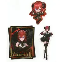 Ange Katrina - Sanbaka 7th Anniversary - Stickers - Sanbaka