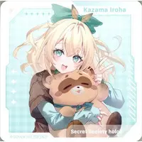Kazama Iroha - Tableware - Coaster - holoX