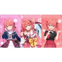 Sakura Miko - Character Card - hololive