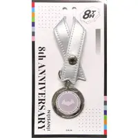 Kuzuha - Bag Charm - Key Chain - Nijisanji