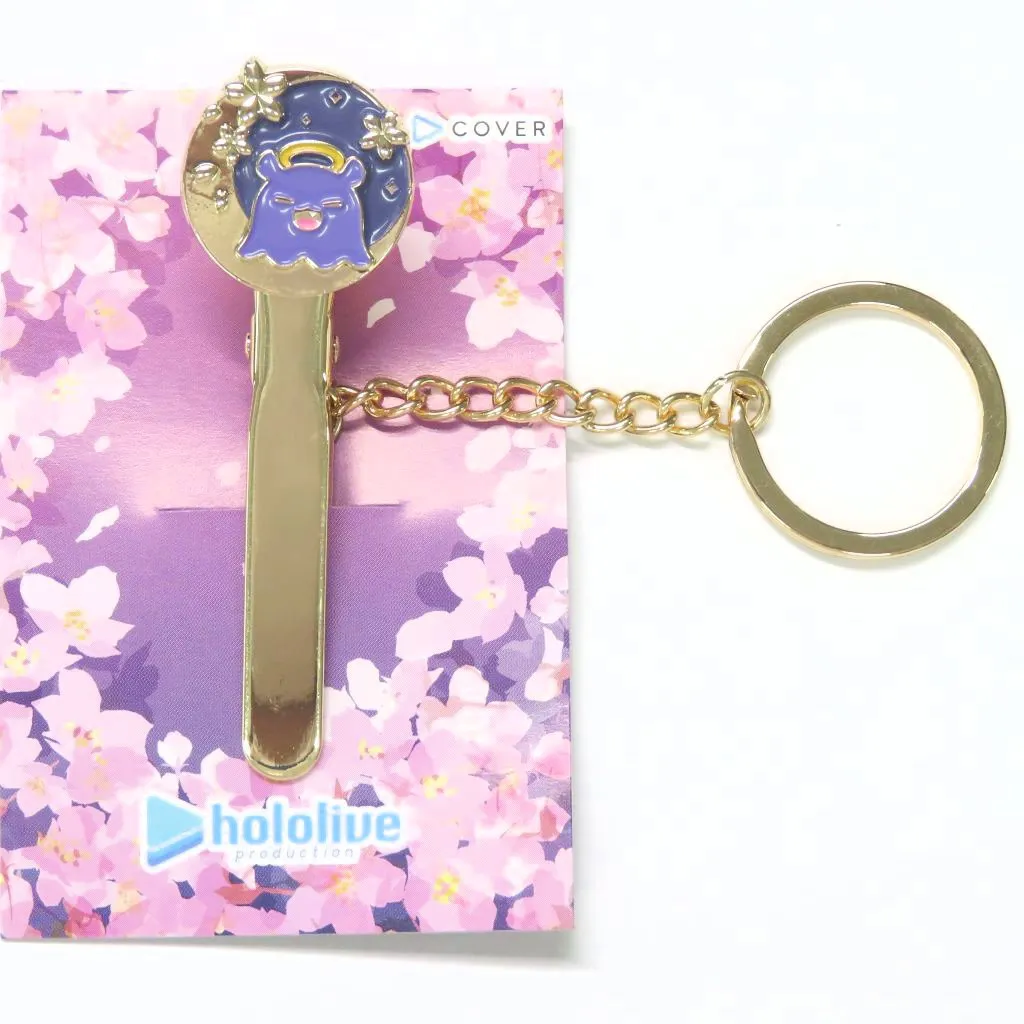 Ninomae Ina'nis - Key Chain - Clip - hololive English Spring Party! - hololive English