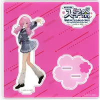 Chiyoura Chiyomi - Acrylic stand - Aogiri High School