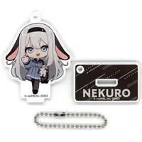 Yamaguro Nekuro - Acrylic Key Chain - Key Chain - Aogiri High School