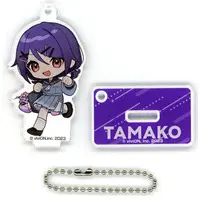 Otodama Tamako - Acrylic Key Chain - Key Chain - Aogiri High School