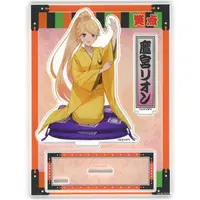 Takamiya Rion - Acrylic stand - Nijisanji