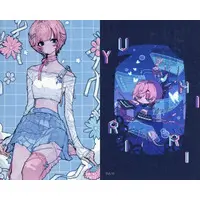 Yuhi Riri - Character Card - Nijisanji