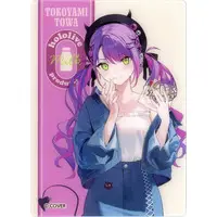 Tokoyami Towa - Character Card - hololive