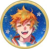 Usami Rito - Badge - Nijisanji (Random Item)