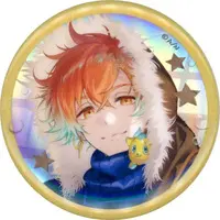 Usami Rito - Badge - Nijisanji (Random Item)