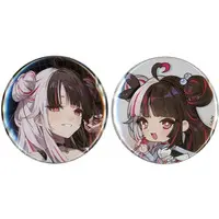 Yorumi Rena - Badge - SMC-gumi