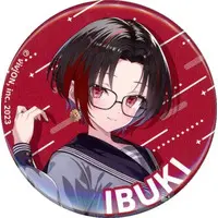 Tsukiyuki Ibuki - Badge - Aogiri High School