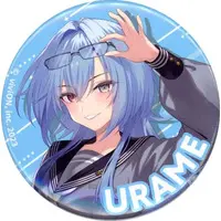 Harusame Urame - Badge - Aogiri High School
