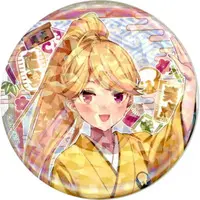Takamiya Rion - Badge - Nijisanji