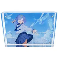 Suzumi Nemo - Acrylic Block - 774 inc.