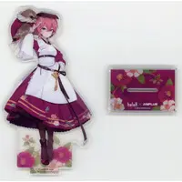 Takane Lui - Acrylic stand - holoX