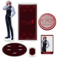 Seraph Dazzlegarden - Mirror - Character Card - Glasses Stand - VOLTACTION