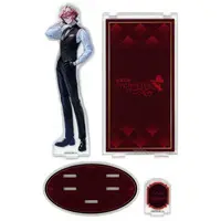 Seraph Dazzlegarden - Mirror - Character Card - Glasses Stand - VOLTACTION