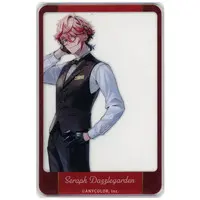Seraph Dazzlegarden - Mirror - Character Card - Glasses Stand - VOLTACTION
