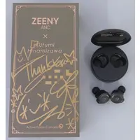 Hinamizawa Kurumi - Hand-signed - Earphone - VTuber