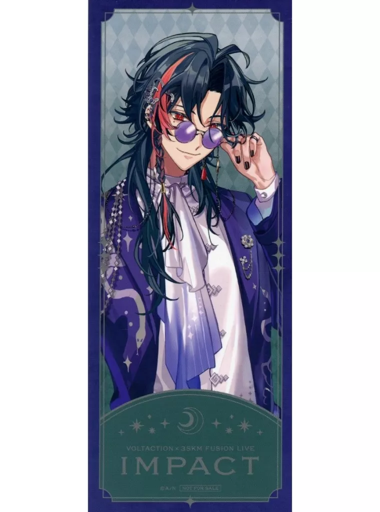 Kaisei - Character Card - 3SKM