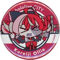 Kureiji Ollie - Badge - hololive