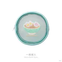 Hitotsubashi Ayato - Rainy Day Laundry - Pouch - Nijisanji