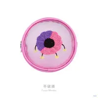 Fuwa Minato - Rainy Day Laundry - Pouch - Nijisanji