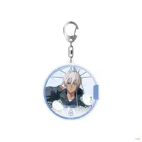 Ibrahim - Key Chain - Rainy Day Laundry - Nijisanji