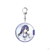 Nagao Kei - Key Chain - Rainy Day Laundry - Nijisanji