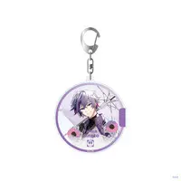 Fuwa Minato - Key Chain - Rainy Day Laundry - Nijisanji