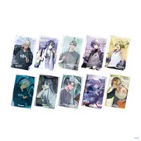 Nijisanji - Rainy Day Laundry - Character Card (Random Item)