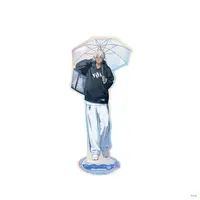 Ibrahim - Rainy Day Laundry - Acrylic stand - Nijisanji
