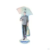 Hitotsubashi Ayato - Rainy Day Laundry - Acrylic stand - Nijisanji