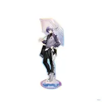 Fuwa Minato - Rainy Day Laundry - Acrylic stand - Nijisanji