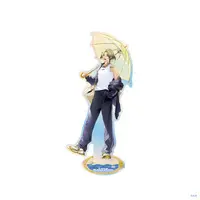 Luca Kaneshiro - Rainy Day Laundry - Acrylic stand - Nijisanji