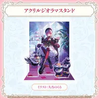 Takane Lui - Acrylic Diorama Stand - Acrylic stand - hololive