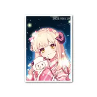 Hitsuji - Character Card - VTuber