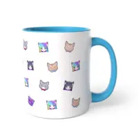 Nekogaya Nasubi - Mug - Tableware - VTuber