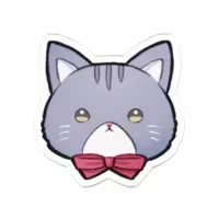 Nekogaya Nasubi - Badge - VTuber