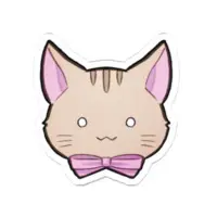 Nekogaya Nasubi - Badge - VTuber