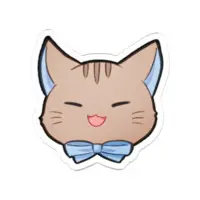 Nekogaya Nasubi - Badge - VTuber