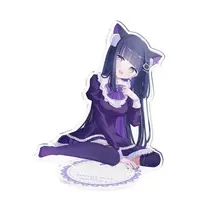 Nekogaya Nasubi - Acrylic stand - VTuber