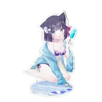 Nekogaya Nasubi - Acrylic stand - VTuber