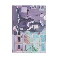 Nekogaya Nasubi - Stationery - Plastic Folder - VTuber